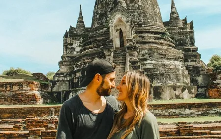 From Bangkok : Ancient Ayutthaya Day Trip Private & Guided