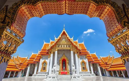 Bangkok Temples and City Highlights Tour