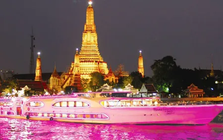 Bangkok Dinner Cruises: Choose Your Perfect Experience