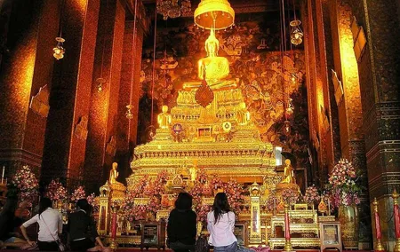 Bangkok Temples Tour
