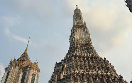 8 hours Bangkok Customized Private Day Tour Pick up from Hotel