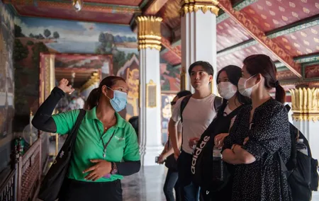 From Bangkok: Private Customizable Bangkok City Tour