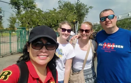 Private Custom Tour with a Local Guide