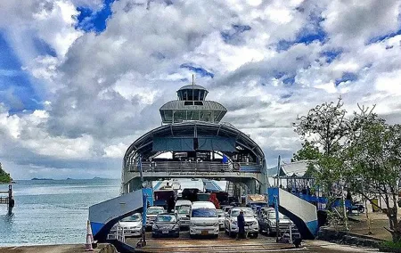 Private Transfer Bangkok Airport - Koh Chang Island