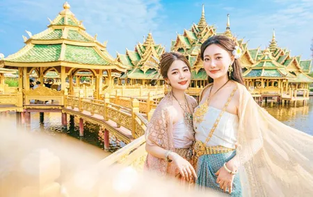Ancient City and Erawan Museum Ticket from Bangkok