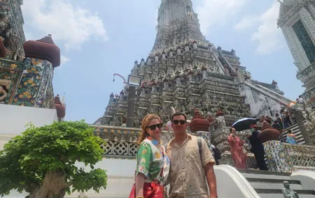 Private Bangkok City Tour Full Day with The Grand Palace