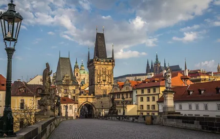 4 Hours Prague Private Tour with Hotel Pickup & Drop