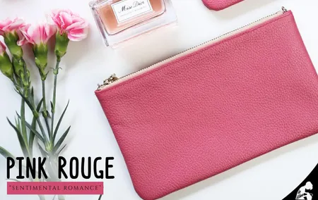 Easy Pouch Sewing Class with Real Leather - Learn from Experts