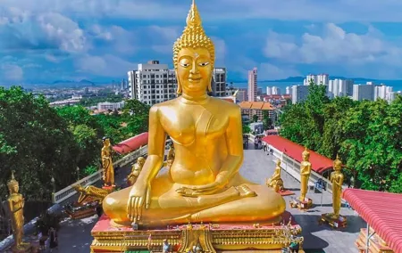 Pattaya City Tour : Big Buddha, Viewpoint & Gems Gallery