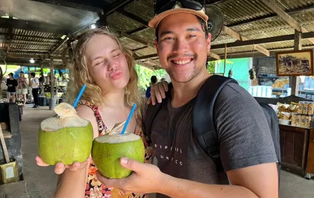 Floating Market & Railway Market Private Tour