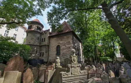 Private Prague Full-Day Tour: Jewish Quarter and City Sights