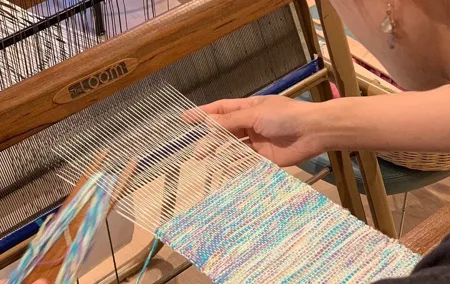 Bangkok Weaving Class: Artistry in Every Thread