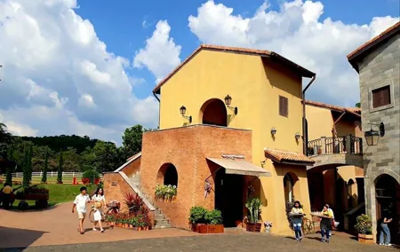 Khao Yai Private tour from Bangkok