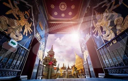 Private Tour: Bangkok's Grand Palace Complex and Wat Phra Kaew