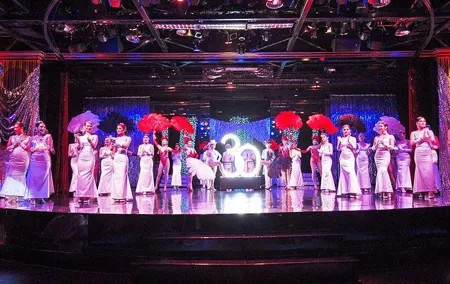 Bangkok Cabaret Show
