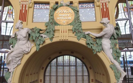 Prague Hidden Gems Private Walking Tour