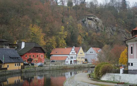 Private Day Trip to Český Krumlov from Prague with a local