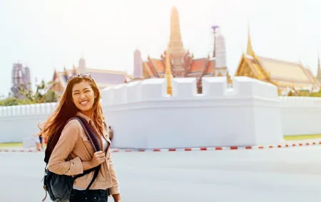 Half Day Private-Grand Palace and Temples of Bangkok Guided Tour