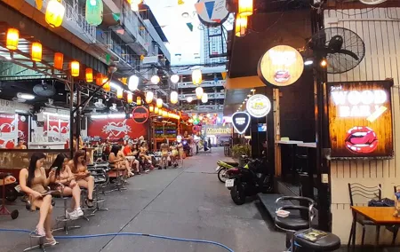 Bangkok nightlife’s secrets…
