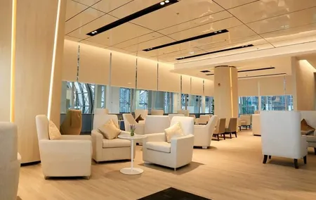Bangkok Suvarnabhumi Airport (BKK) / Don Mueang Airport (DMK) VIP Lounge Access