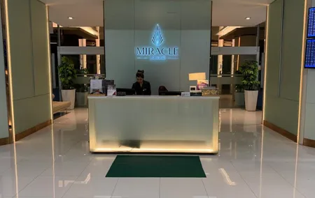 Miracle Bangkok Airport Lounges – Relax Before You Fly