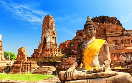 Ayutthaya Temples Day Tour Form Bangkok
