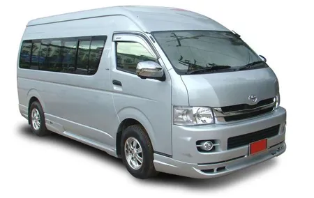 Hotel in Bangkok to Don Muang Airport