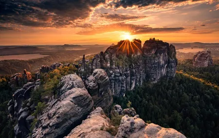Private Day Tour for Big Groups - Best of 2 Countries: Bohemian Switzerland NP
