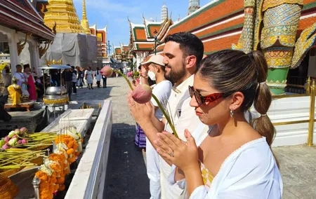 Half-Day Tour : PRIVATE Grand Palace & Temples
