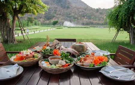 Kanchanaburi Day Tour from Bangkok Safari Park River Thailand