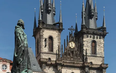 Prague Old-Town Secrets Walking Tour