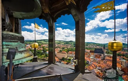Cesky Krumlov Full day Trip from Prague