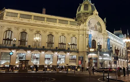 Private Prague History Day Tour