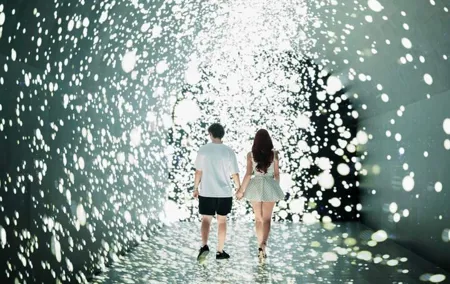 Space and Time Cube Tickets in Bangkok