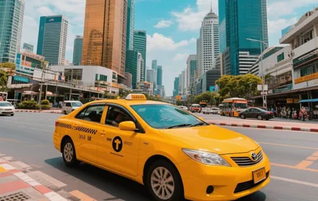 Bangkok: Private Transfer from/to Suvarnabhumi Airport(BKK)