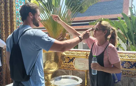 Bangkok up to you with private friendly tour guide