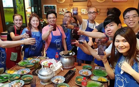Sompong Thai Cooking School: Hands-On Culinary Experience