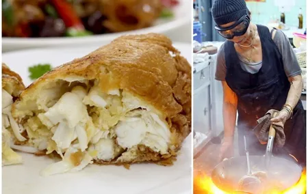 Michelin Guide Street Eats by Tuk Tuk: Bangkok Night Tour
