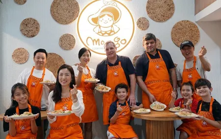 Authentic Thai Cooking Class