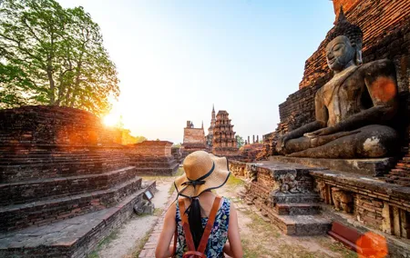 Bangkok Instagram Photoshoot By Local Professionals