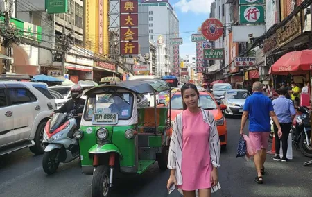 2-Hour Guided Tour in Bangkok's Chinatown