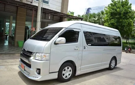 Private Arrival Transfer from Bangkok Airport to City Hotel