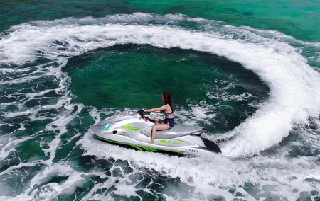 Pattaya Beach Water Activities Adventure Tour from Bangkok