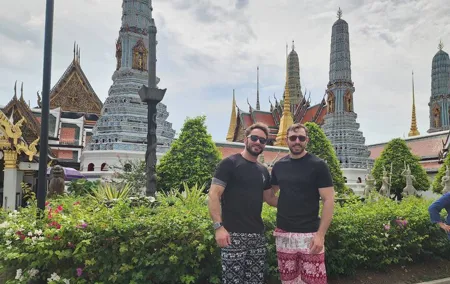 Private Tour: Best of Bangkok Full Day City Tour