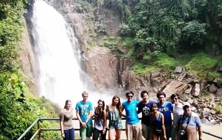 Khao Yai National Park Hiking Day Tour: Haew Narok and Haew Suwat
