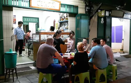 Bangkok Evening Street Food Tuk Tuk Adventure