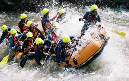 Nakhon Nayok adventure full day trip with lunch