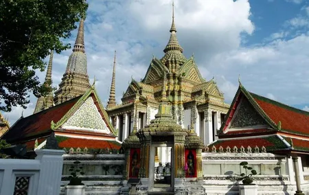 Private Tour: The Best of Bangkok Temples - Half Day