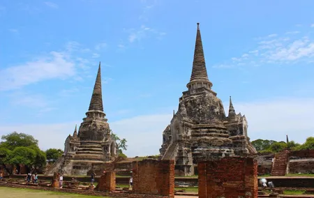 Private Ayutthaya Day Tour from Bangkok