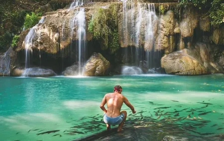 Mystical Waterfall and River Kwai Tour (Private & All-Inclusive)